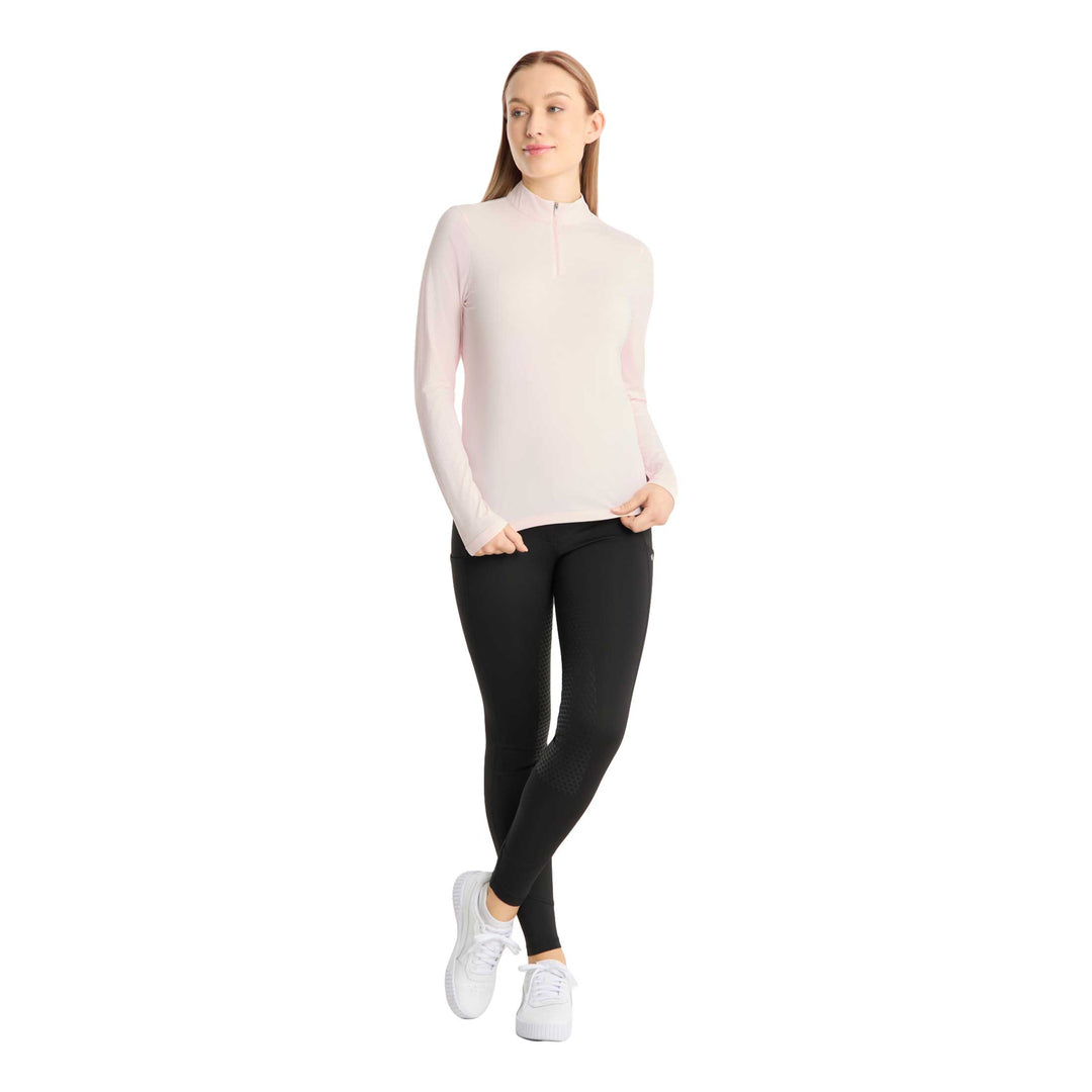 Horze Emmie Womens Cooling Long Sleeved Training Shirt image 