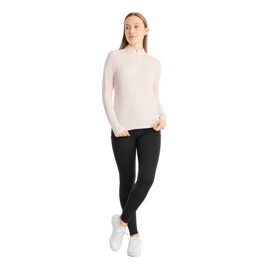 Horze Emmie Womens Cooling Long Sleeved Training Shirt image 