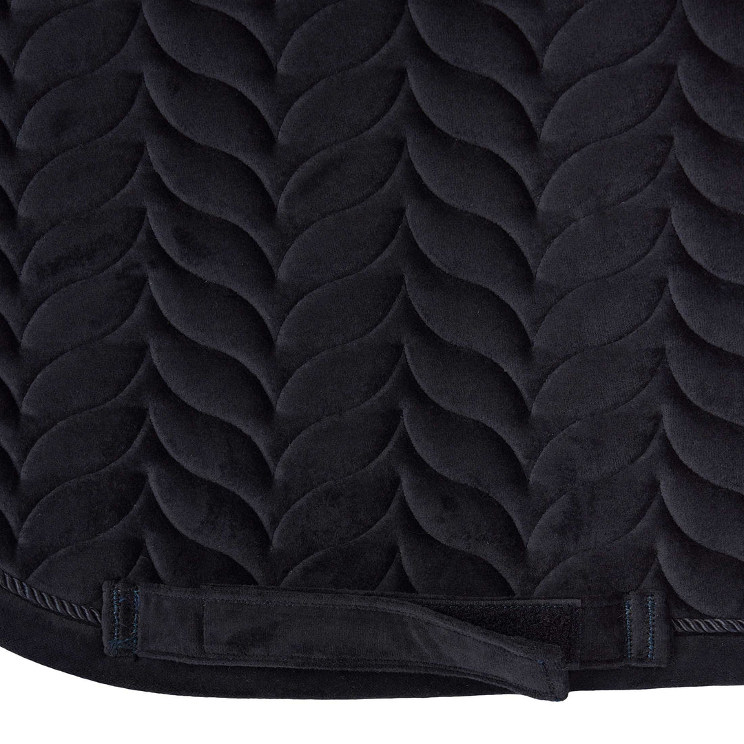 Horze Velvet Wave All Purpose Saddle Pad image 