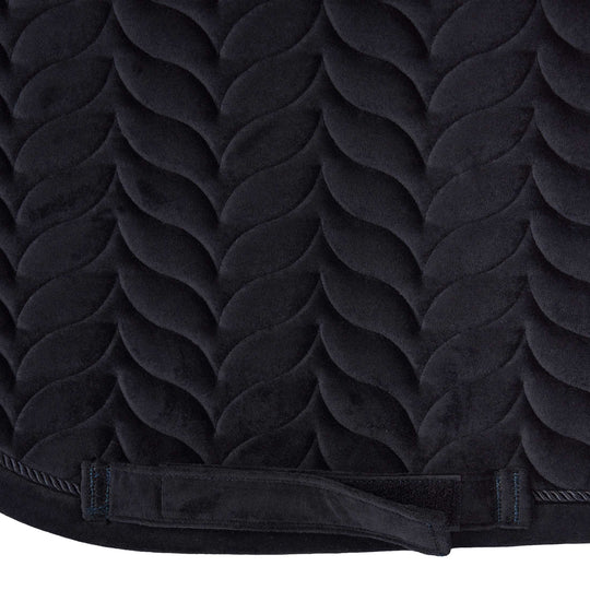 Horze Velvet Wave All Purpose Saddle Pad image 