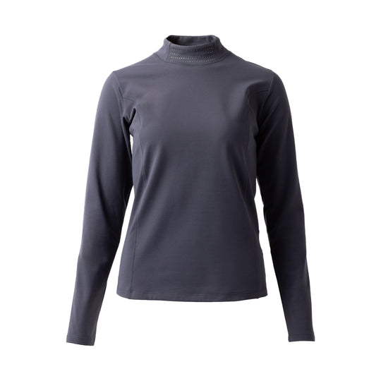 Horze Josephine Womens Long Sleeve Winter Tech Shirt image 