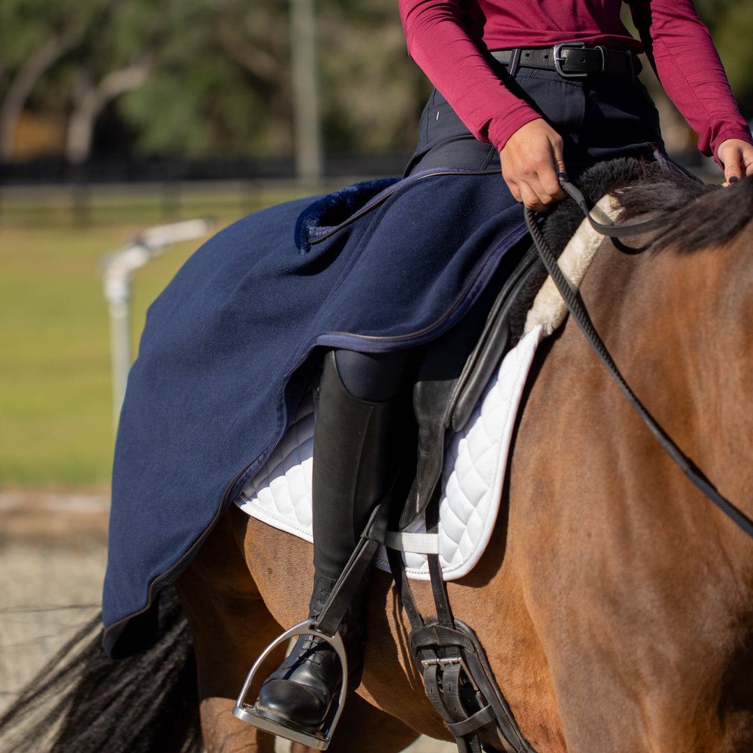Equinavia Koselig Fleece Quarter Sheet image 