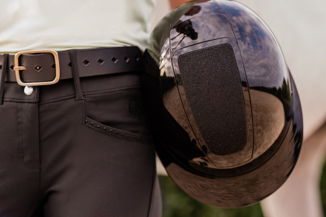 Equinavia Crown Glossy Mips® Riding Helmet image 