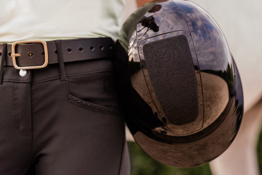 Equinavia Crown Glossy Mips® Riding Helmet image 