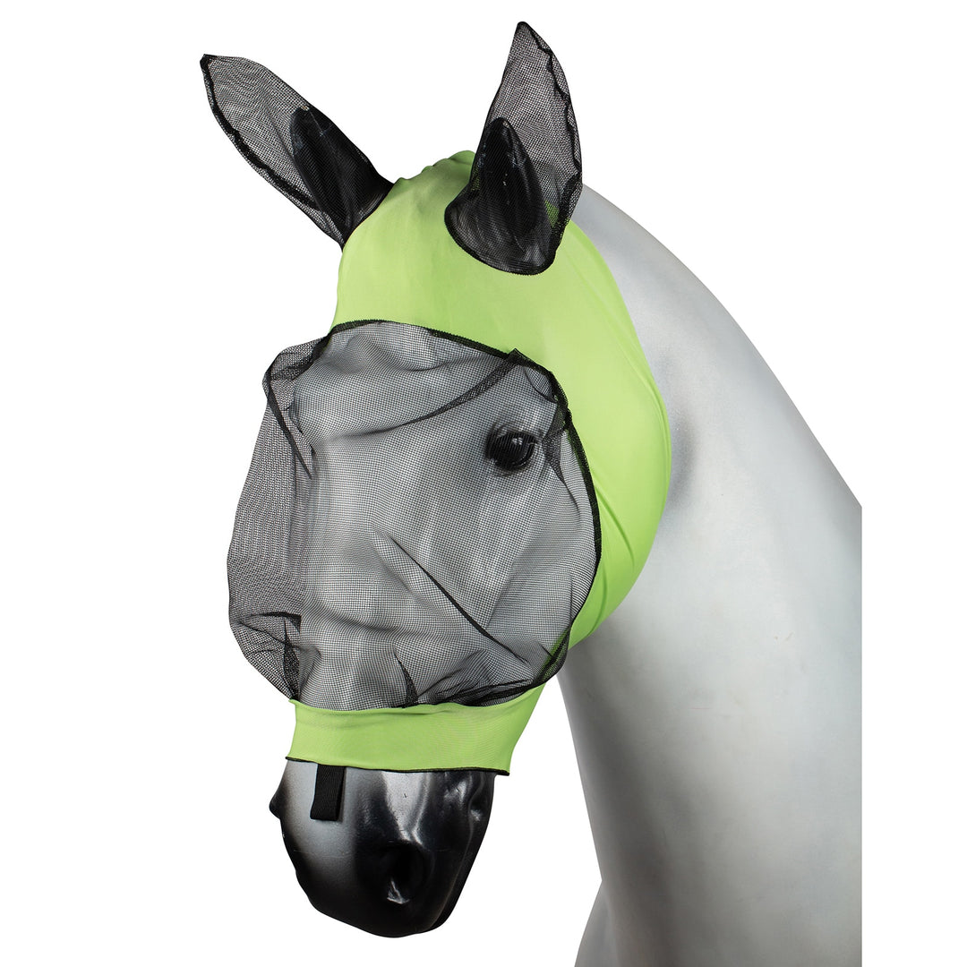 Horze Soft Stretch Fly Mask image #1