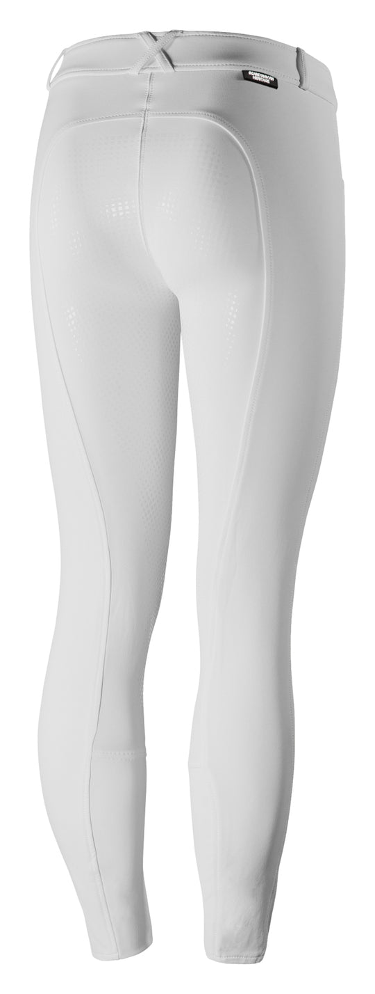 Horze Grand Prix Kids Silicone Full Seat Breeches image 
