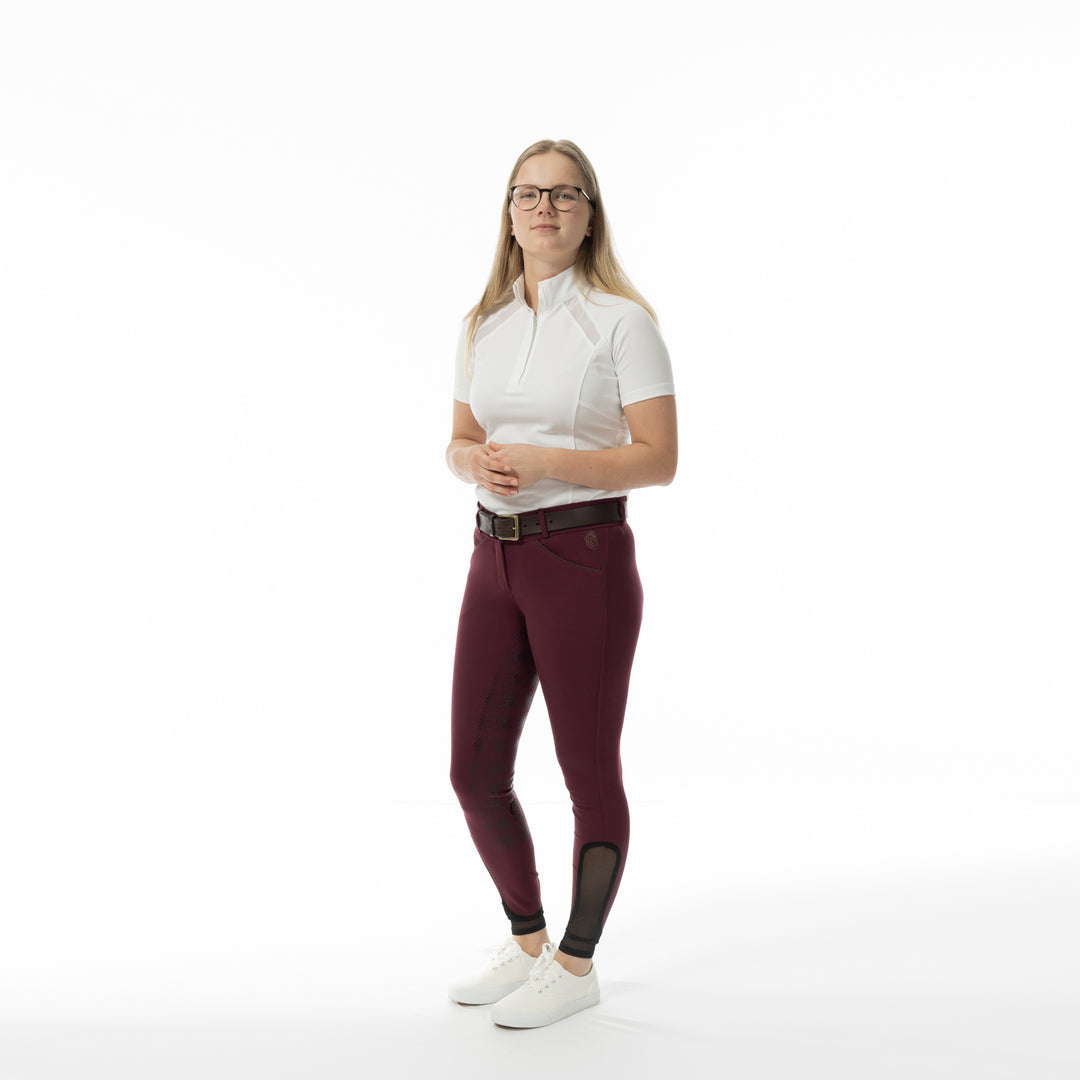 Equinavia Astrid Womens Silicone Full Seat Breeches image 