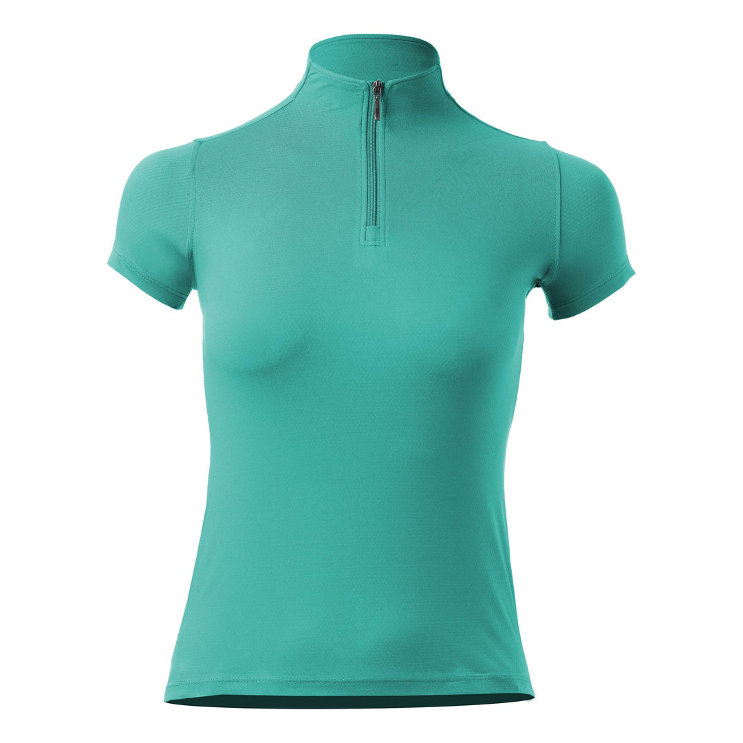 Equinavia Kari Womens Short Sleeve Sun Shirt with NordicAir™ Tech image #1