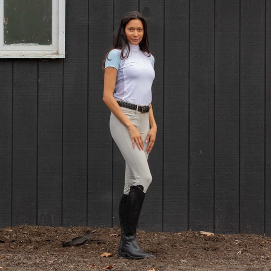 Equinavia Sonja Womens Short Sleeve Show Shirt image 