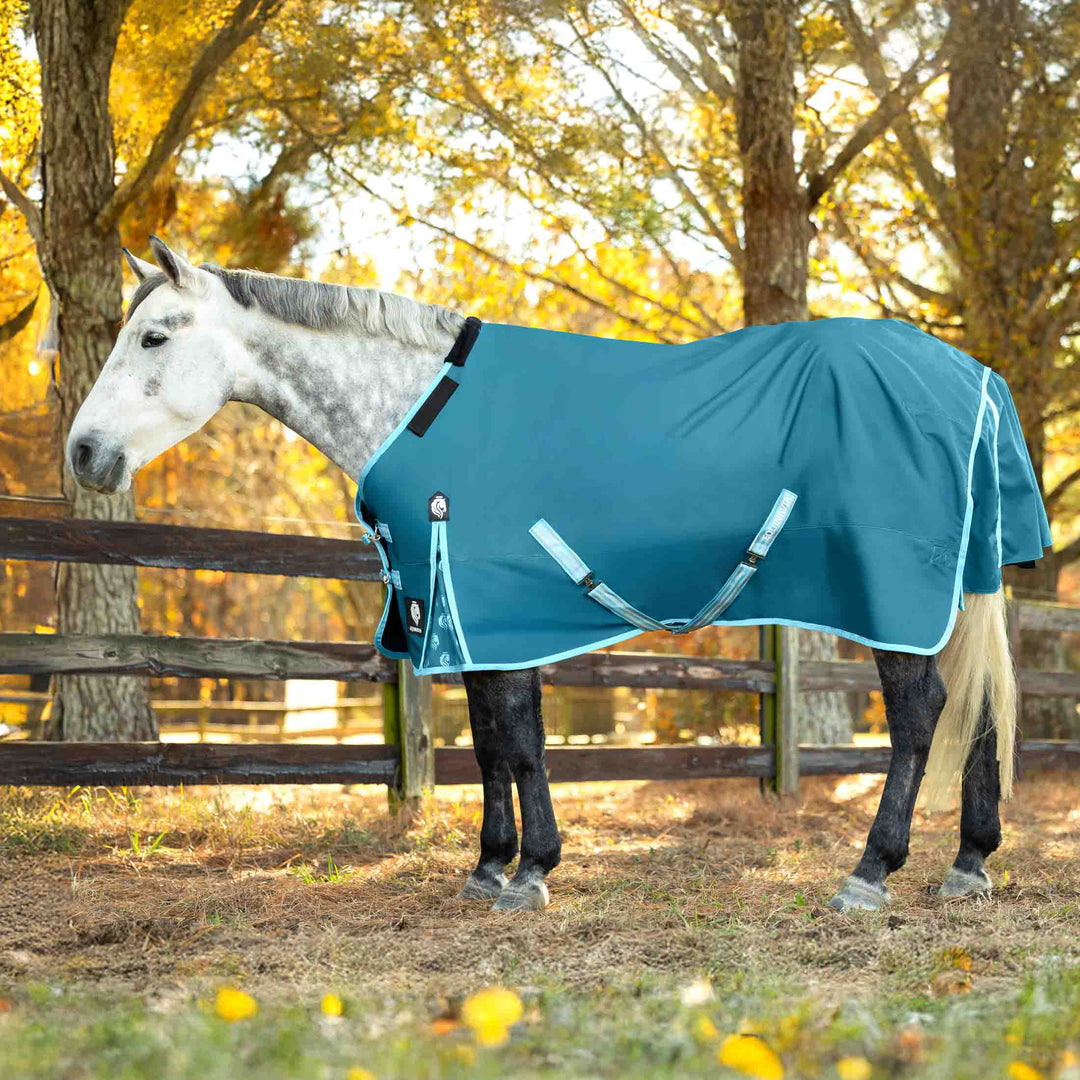 Equinavia Arktis Regular Neck Turnout Sheet image 
