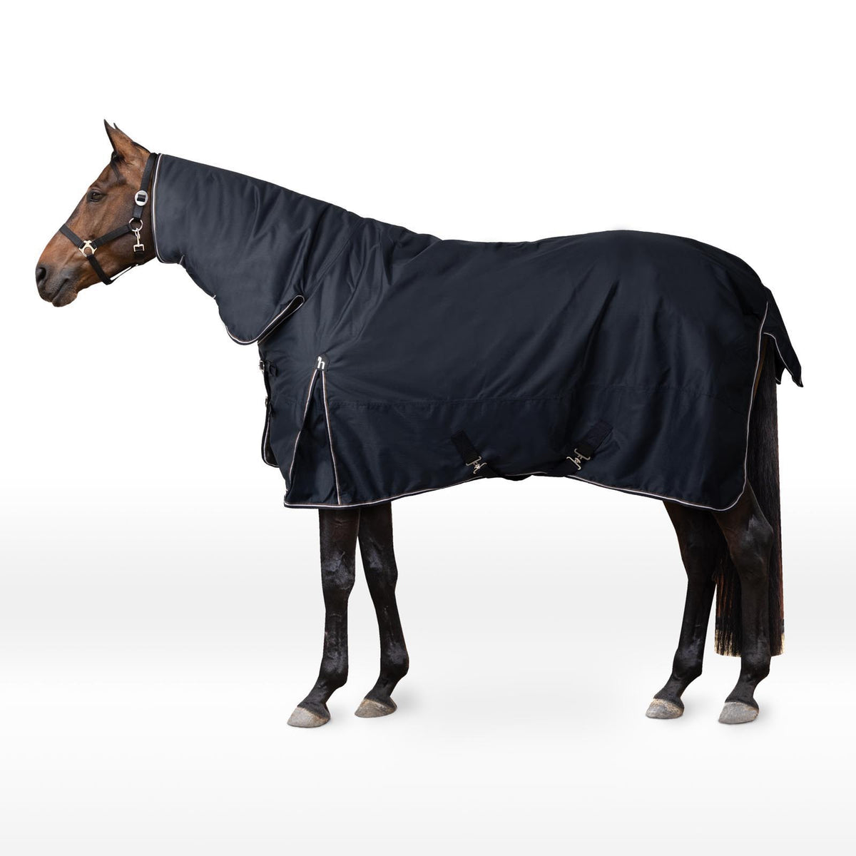 Horze Glasgow Heavy Weight Combo Turnout Blanket 400g image #1