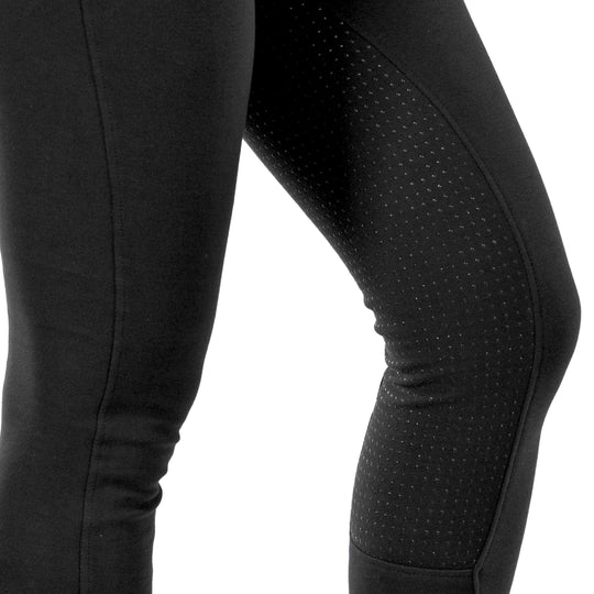 Horze Active Womens Silicone Full Seat Breeches image 