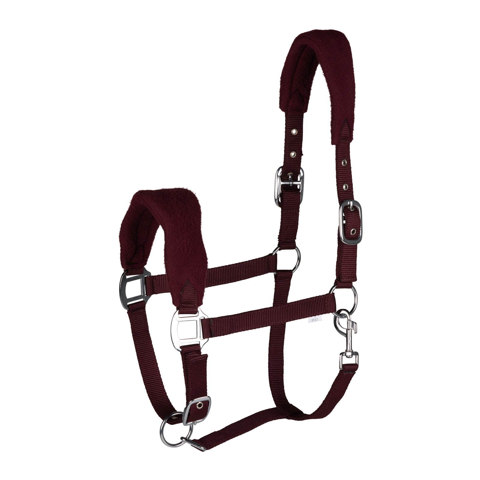 Horze Kiel Halter with Fleece image #1