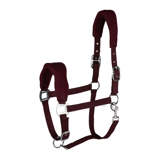 Horze Kiel Halter with Fleece image 