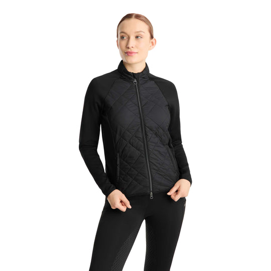 Horze Adelle Womens Hybrid Riding Jacket image 