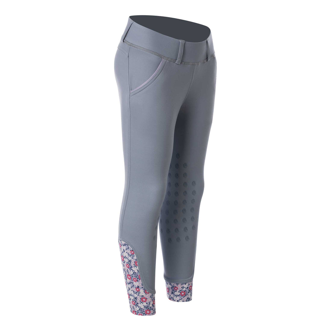 Equinavia Lena Kids Knee Patch Pull On Breeches image 