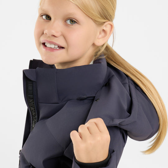 Horze Paloma Kids Insulated Long Coat image 