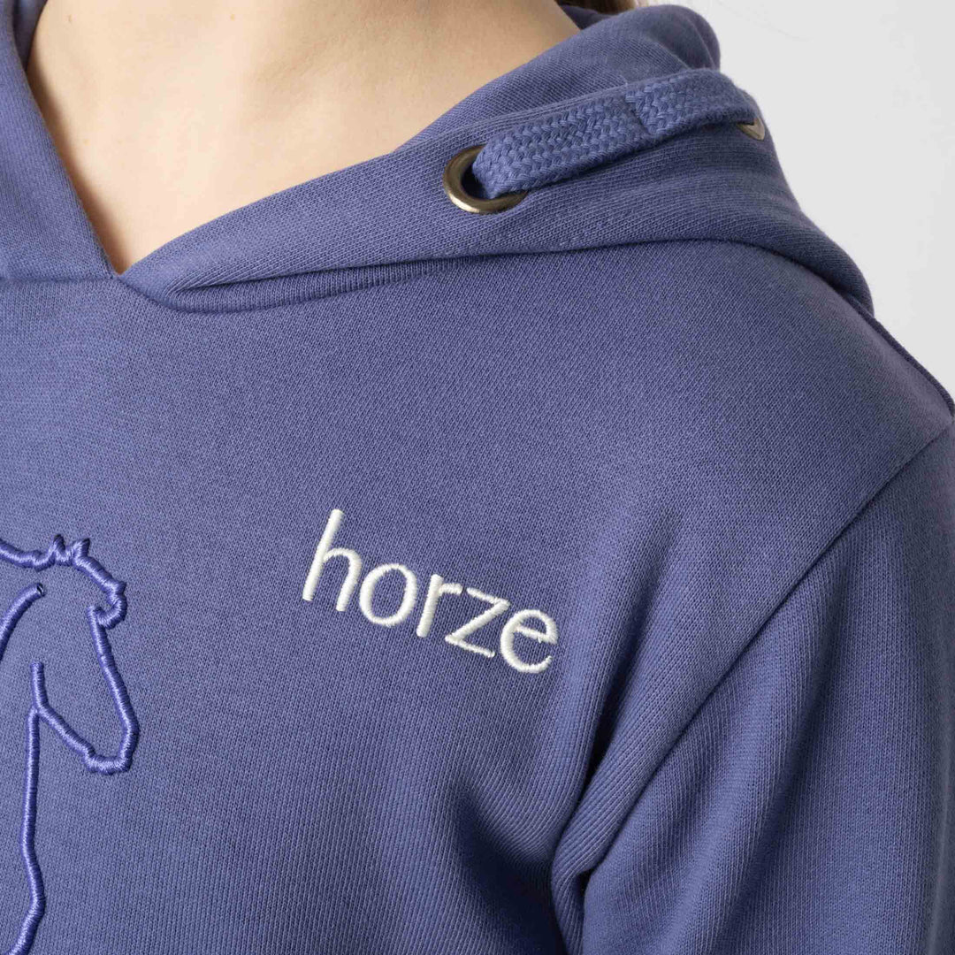 Horze Selma Kids Hoodie image 
