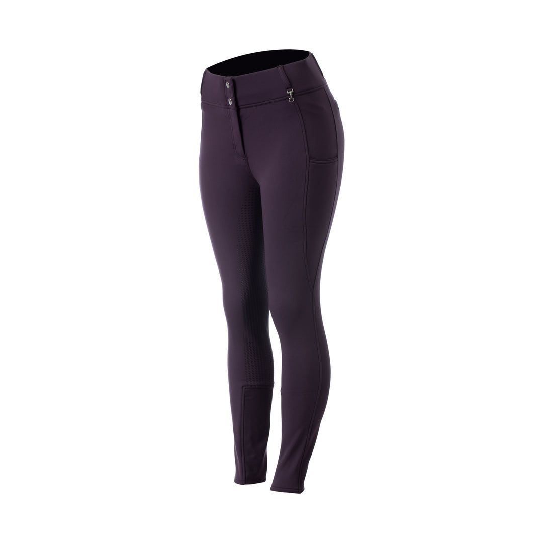 Horze Mira Womens Thermo Full Seat Breeches image 