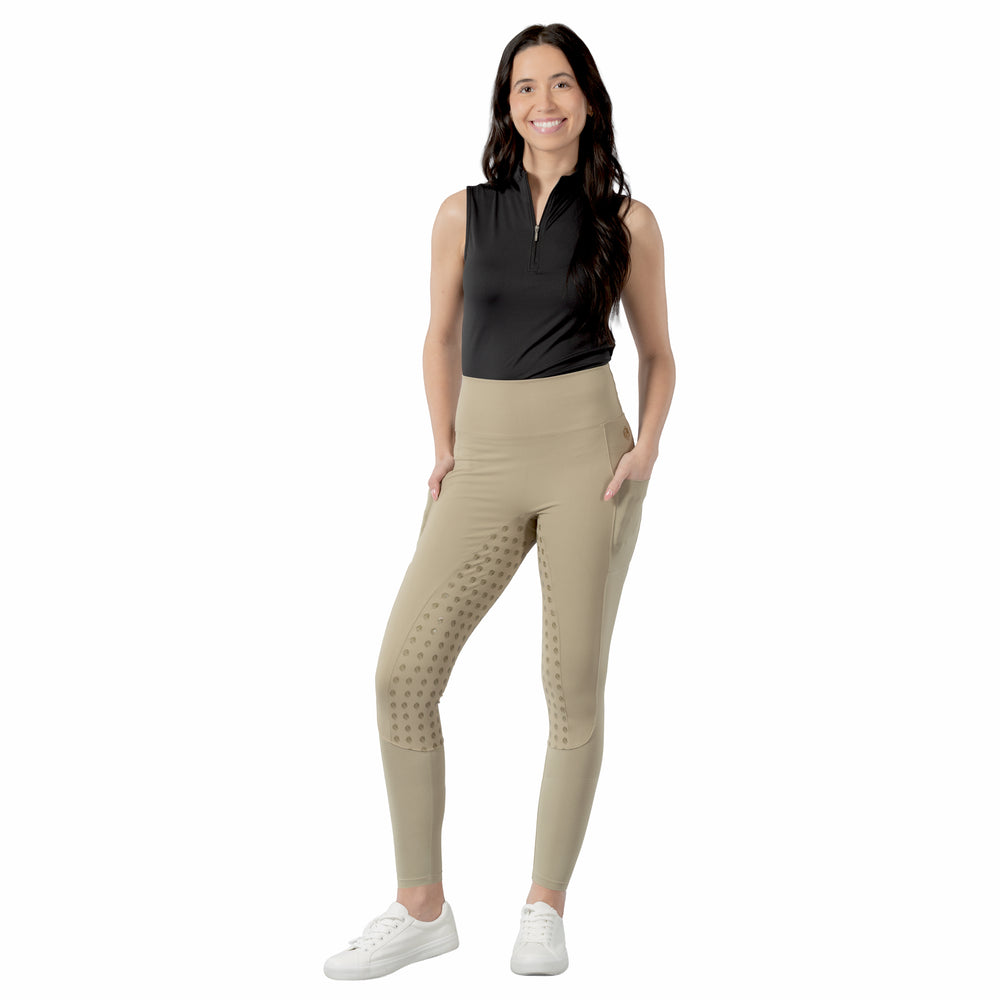 Equinavia Kari Womens Sleeveless Sun Shirt with NordicAir™ Tech image #2