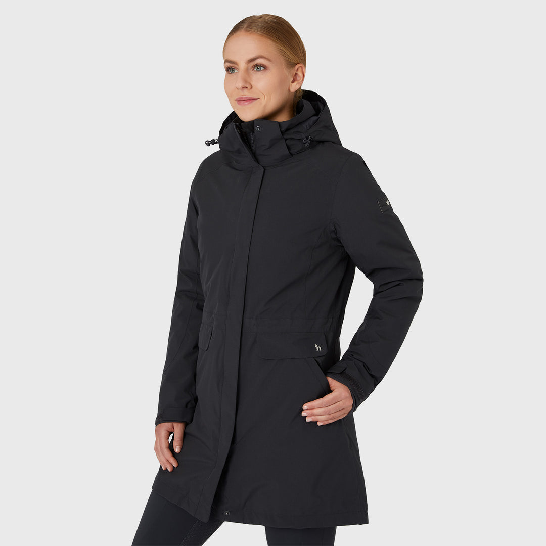 Horze Isabella Womens 3-in-1 Jacket image 