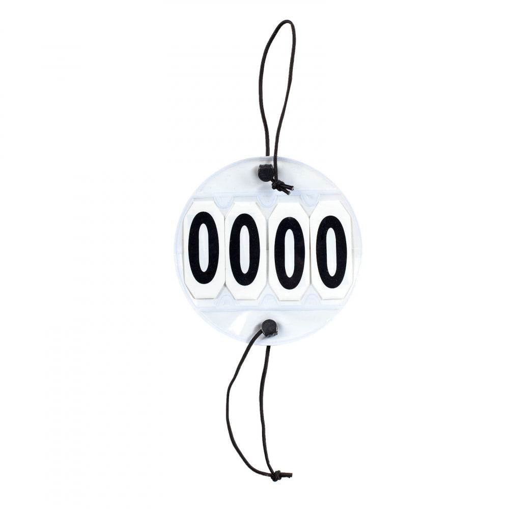 Horze 4 Digit Starting Numbers image #1
