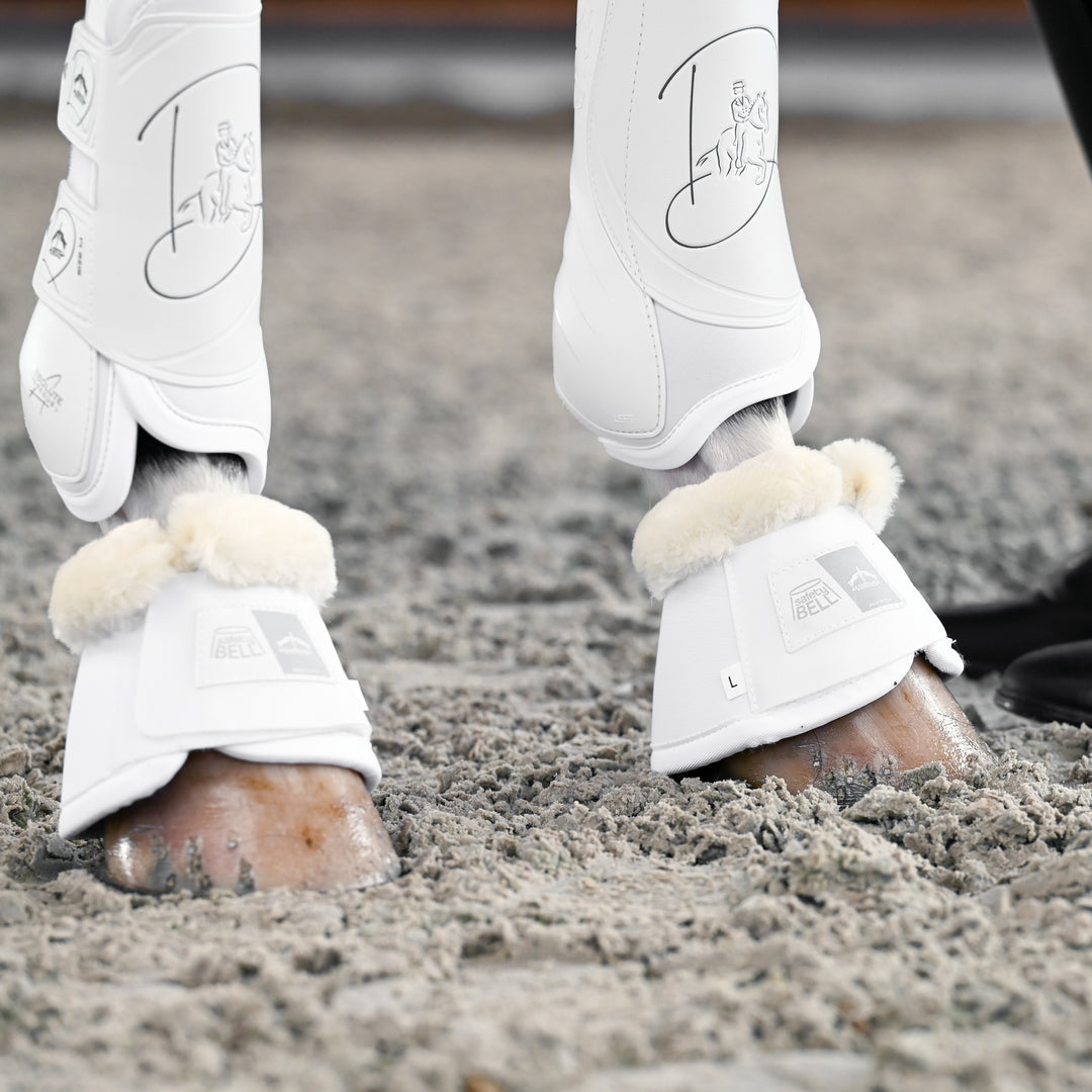 Veredus Safety Bell Light Overreach Boots image 