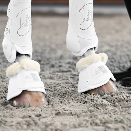 Veredus Safety Bell Light Overreach Boots image 