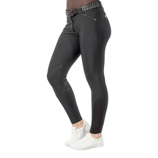Equinavia Elisabet Womens Knee Patch Breeches image 