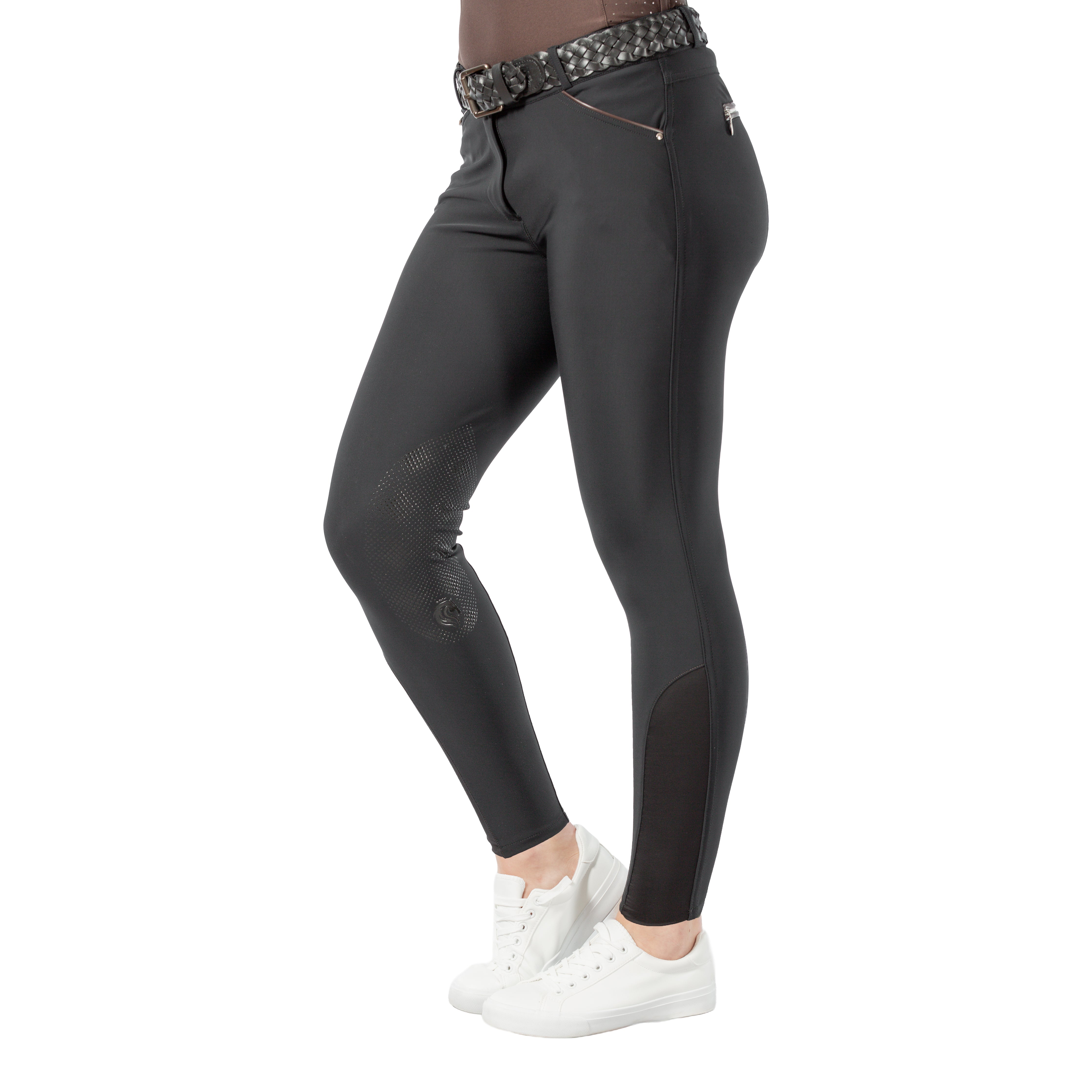 Equinavia Elisabet Womens Knee Patch Breeches image #1