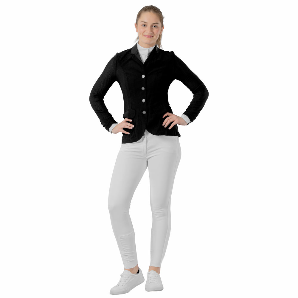 B Vertigo Gabrielle Womens Mesh Show Jacket image #1