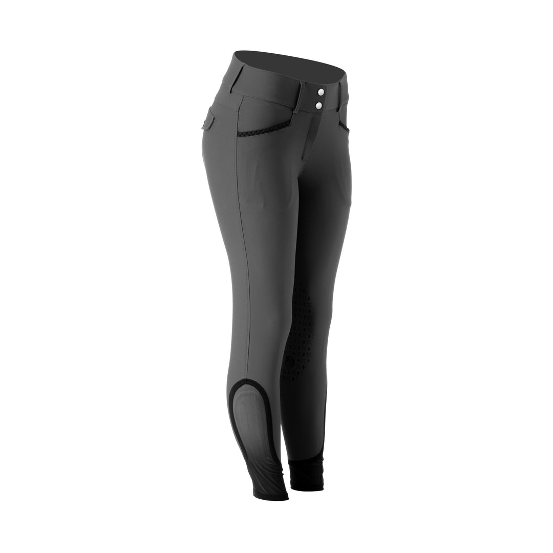 Equinavia Madeleine Womens Knee Patch Breeches image 
