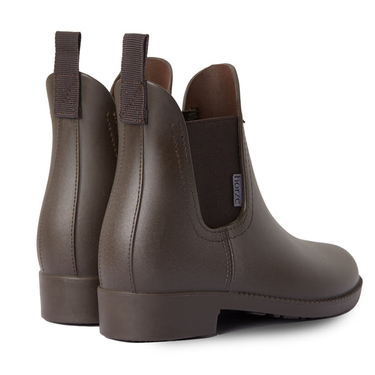Horze Bonn Kids Rubber Paddock Boots image 