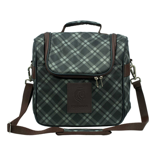 Equinavia Darby Zip Top Grooming Bag image 