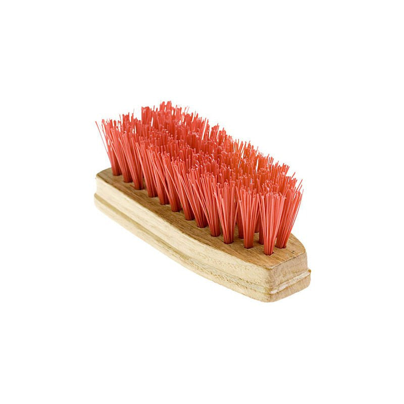 Horze Stiff-Bristled Hoof Brush image #1