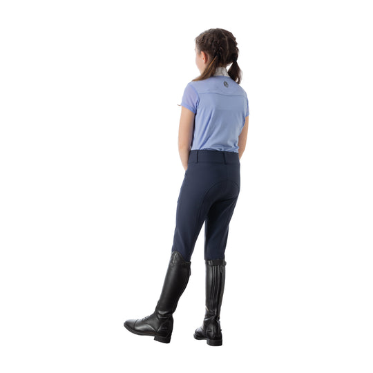 Equinavia Tuva Kids Knee Patch Breeches image 