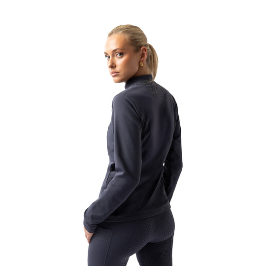 Horze Josephine Womens Long Sleeve Winter Tech Shirt image 