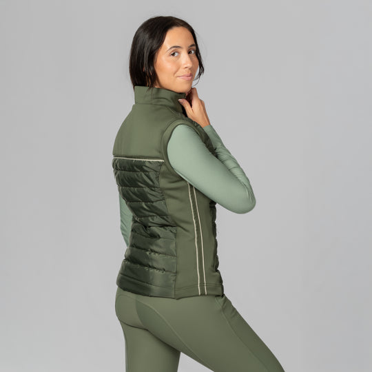 Equinavia Heidi Womens Insulated Riding Vest image 