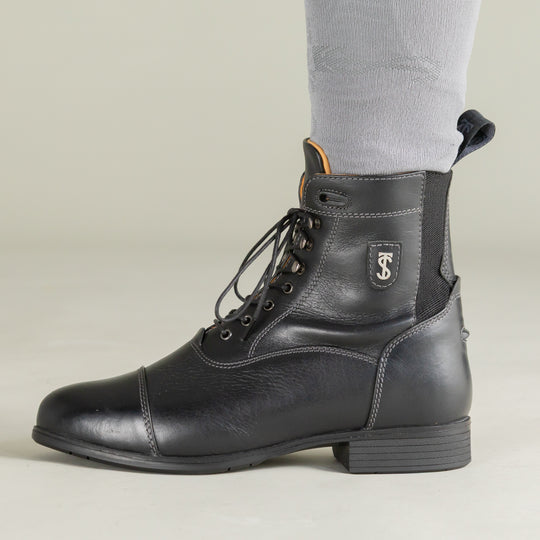 Tredstep Ireland Donatello III Lace Paddock Boots image 
