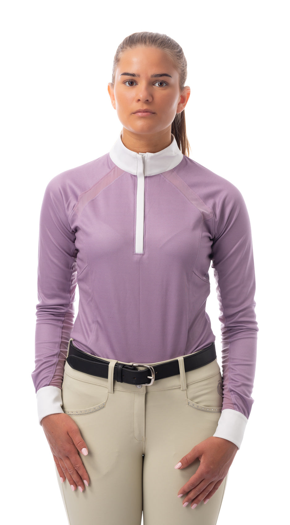 Equinavia Ingrid Womens Long Sleeved Show Shirt image 