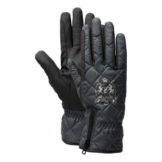 B Vertigo Onyx Waterproof Winter Gloves image 