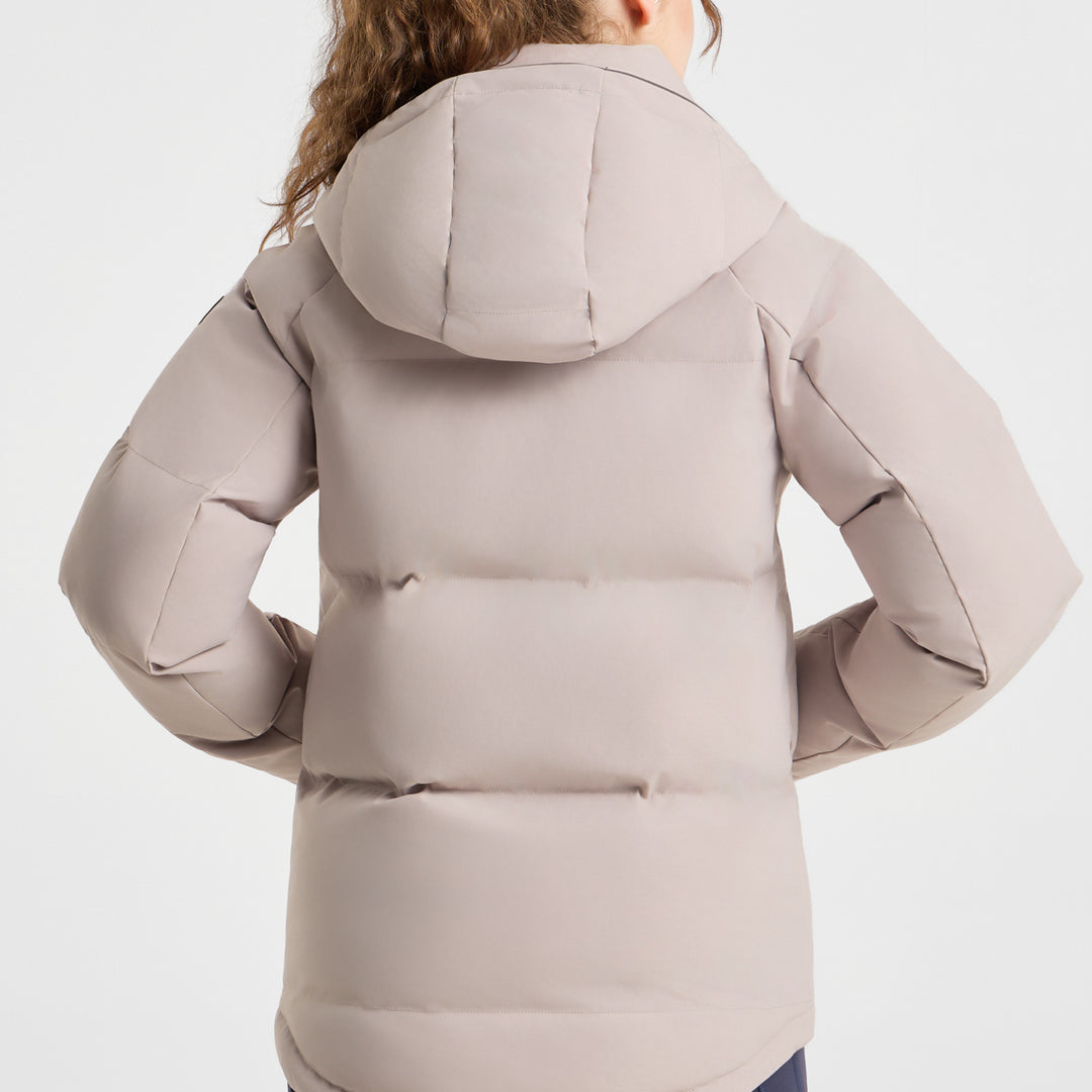 Horze Dina Womens Puffy Padded Jacket image 