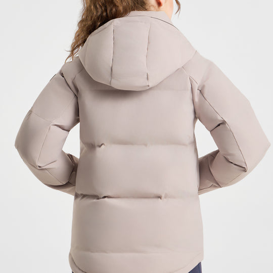 Horze Dina Womens Puffy Padded Jacket image 
