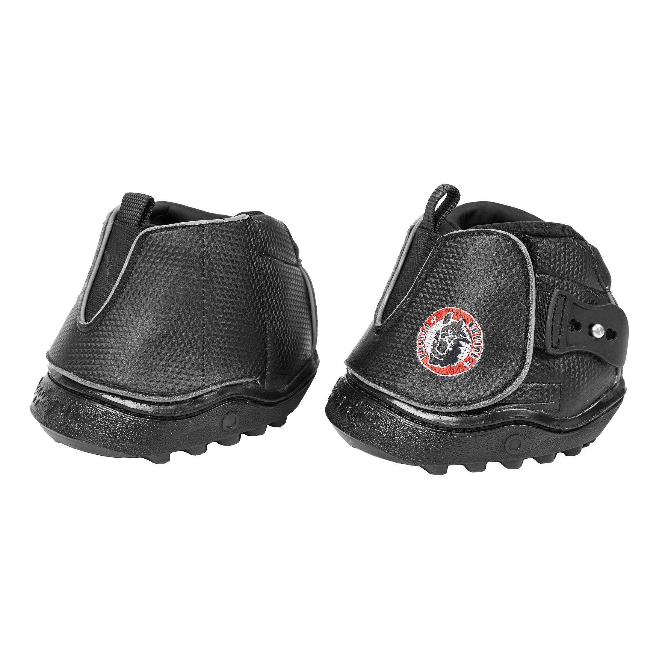 Equine Fusion Active Jogging Shoe Hoof Boot Pair image #1