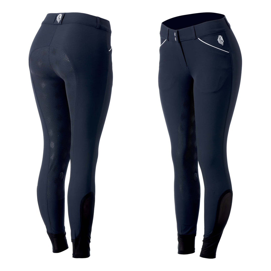 Equinavia Astrid Womens Summer Full Seat Breeches image 