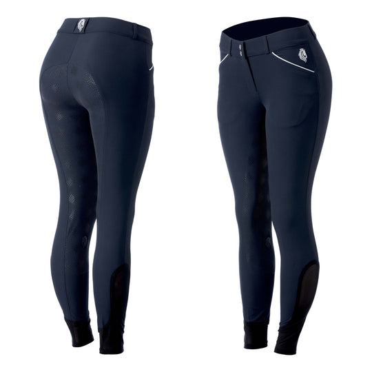 Equinavia Astrid Womens Summer Full Seat Breeches image 