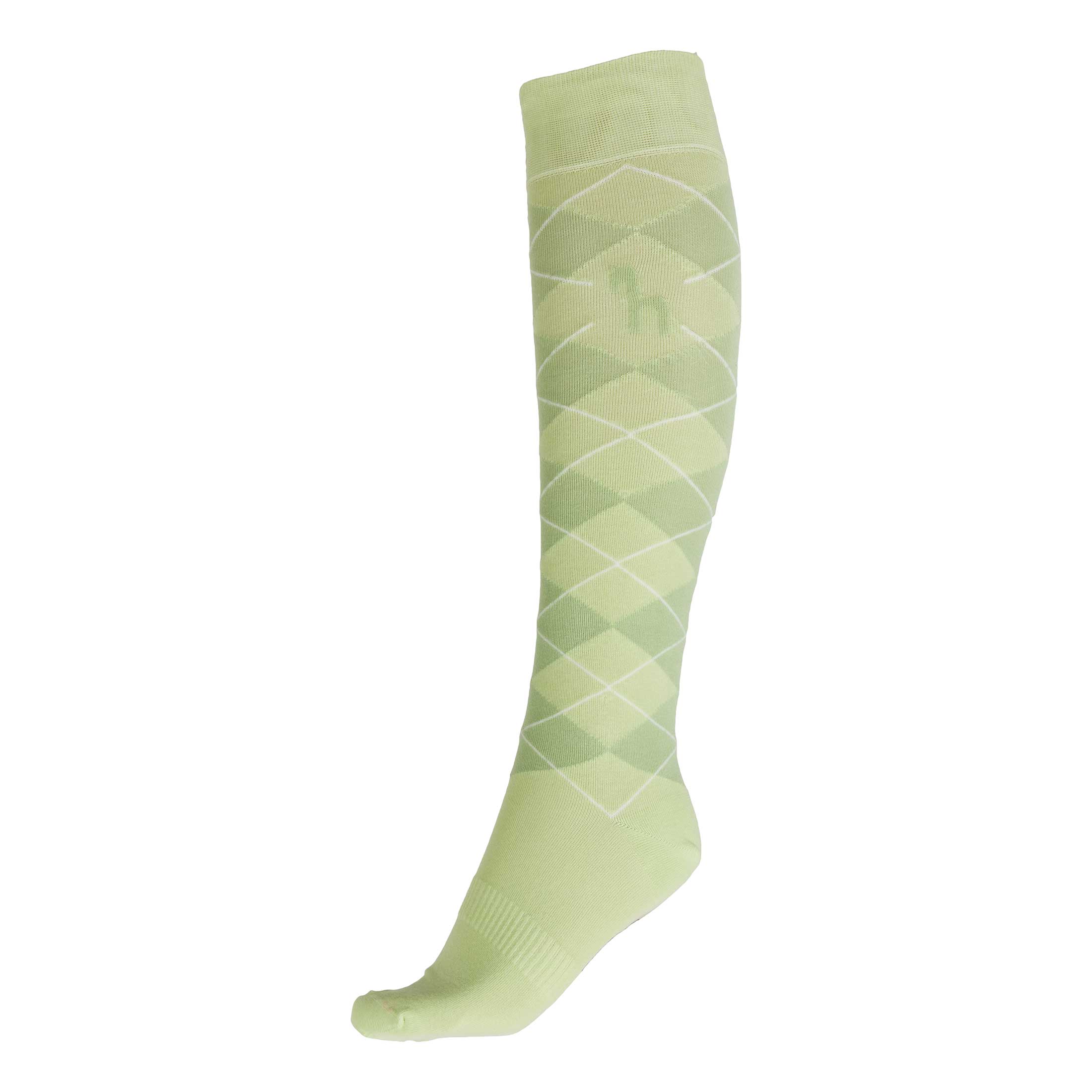 Horze Holly Argyle Socks image #1