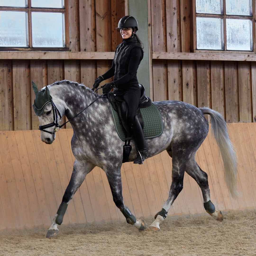 Horze Adepto Dressage Saddle Pad image 