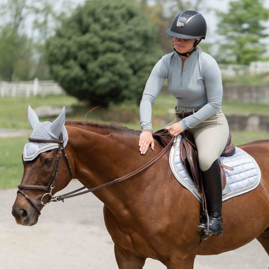 Equinavia Copenhagen Stay Put All Purpose Saddle Pad image 