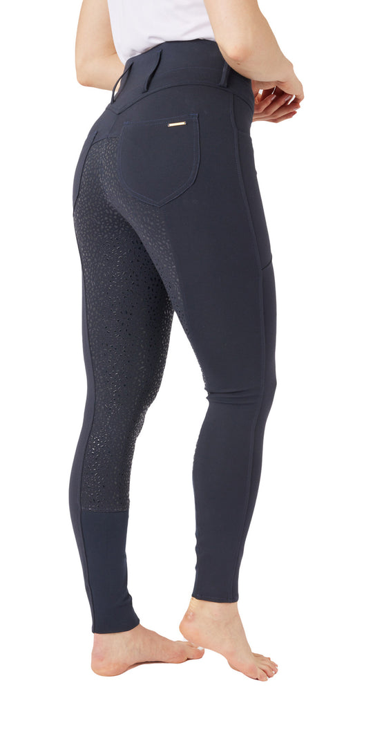 Horze Bella Womens Full Seat Breeches image 